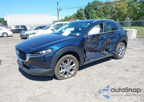 2023 Mazda Cx-30 2.5 S Select from USA, damaged, VIN 3MVDMBBM6PM505824